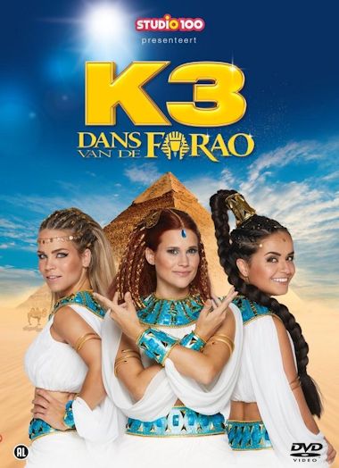 K3 Dans Van De Farao